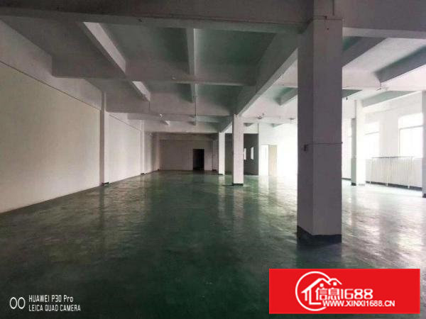 大朗镇楼上厂房带地坪漆10块！10块！速度要快！