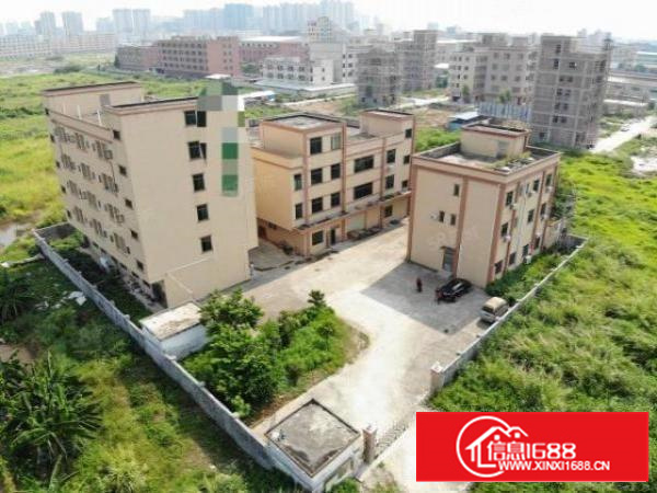 2层小型独院厂房带豪华办公室装修出租