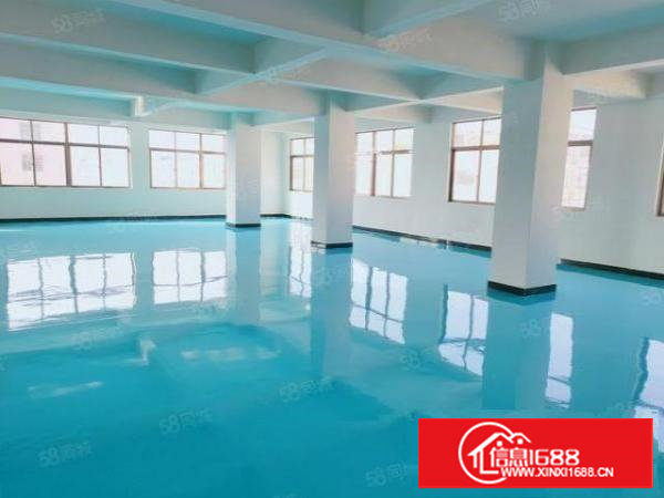 长安镇宵边全新重工业厂房分租小面积