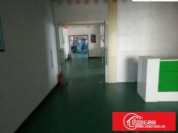 常平金美新出2楼800平精装修厂房