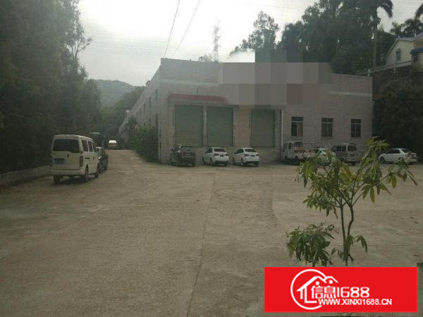 龙岗五联新出原房东独院钢构2000平高6米