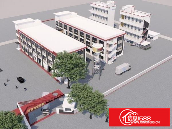 凤凰岗智慧园，水库路109号