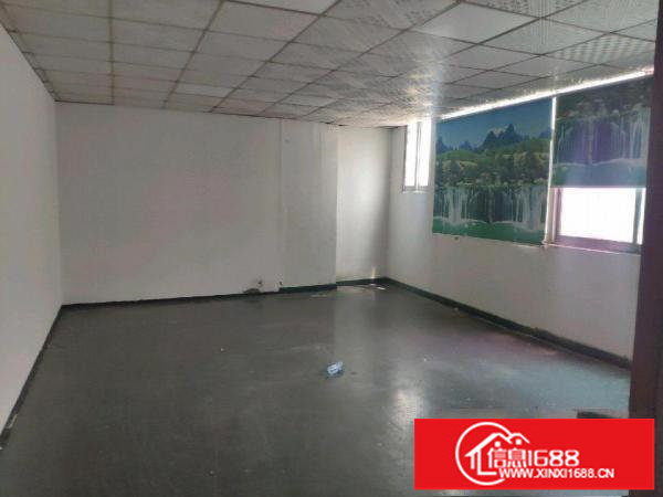 坪地富地岗高速原房东楼上680平有装修办公室