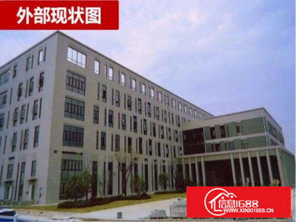 武汉市新洲区问津产业港优质厂房出租