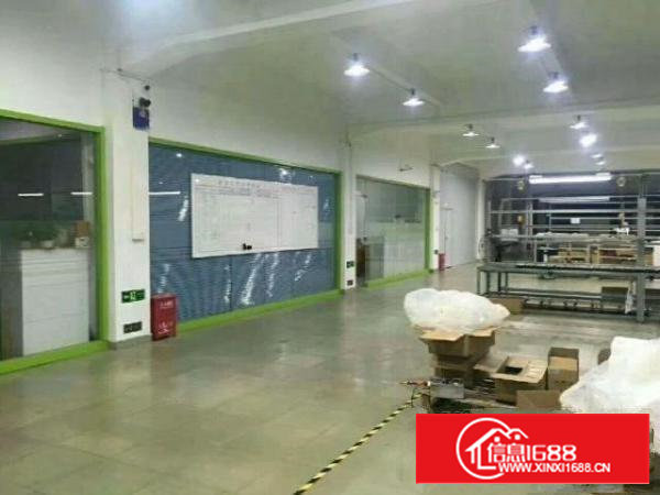 西乡簕竹角或黄麻布厂房1850平米出租