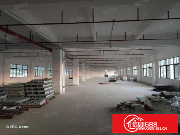 坪山石井金田路边全新厂房1000平米招租周边配套齐