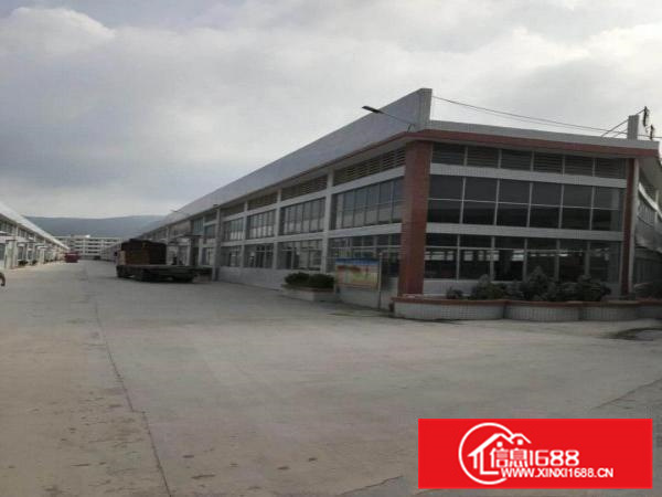 陈江80000平方工业区全新钢架厂房出租可分租