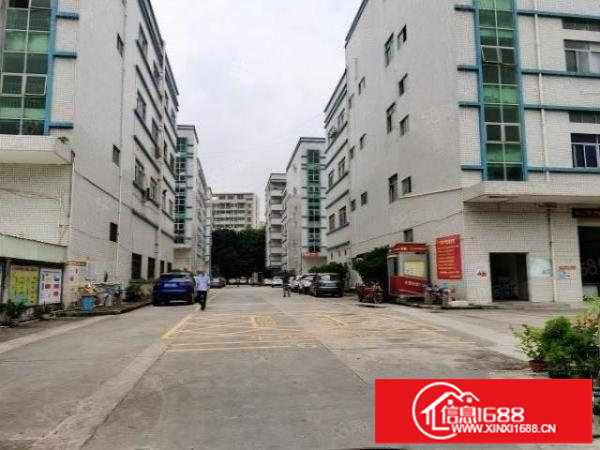 坪石井工业区2楼800平报价16，精装修水电齐全，拎包入住，