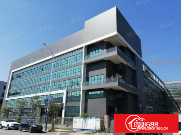 玻璃外墙，有蒸汽，天然气，顺德杏坛20000平方标准厂房出租