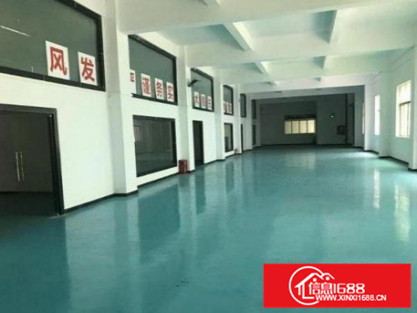 容桂马冈740平方带装修厂房出租