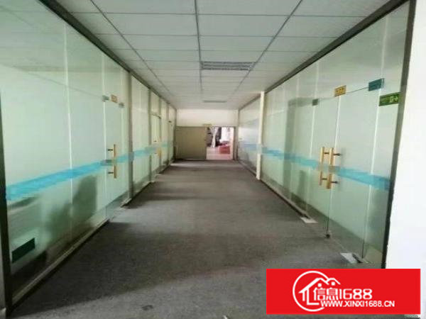 出租龙岗区龙岗南约三楼带装修厂房