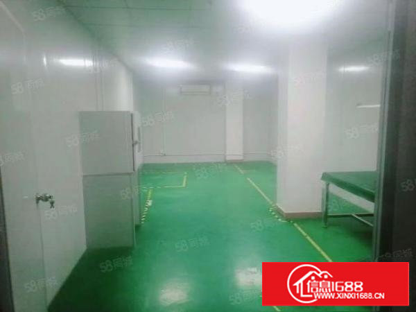 全包四千块，四楼230平采光好带地坪漆。