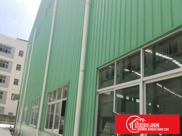 惠阳三和经开区原房东独院红本一类工业仓储物流专用厂房4万平米