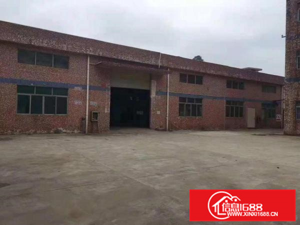 惠阳镇隆新出一楼标准厂房840平方出租