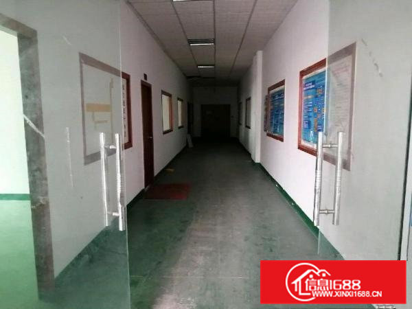 2000平厂房出租，可分租可办环评