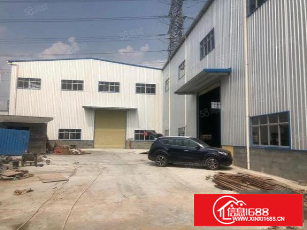 黄江镇出租12米高钢构3580平方，工业用地可分租