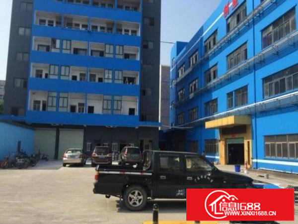 龙岗3号地铁线3楼350平电商贸易办公厂房带装修