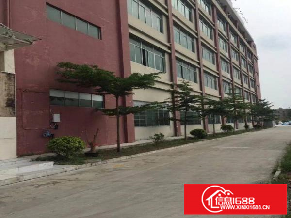 惠阳秋长超靓独院厂房20000平米，可分租