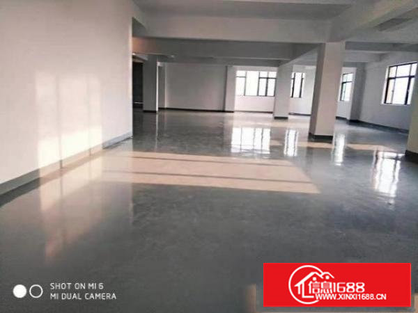 长安锦厦标准厂房400平厂房出租水电齐全电子五金