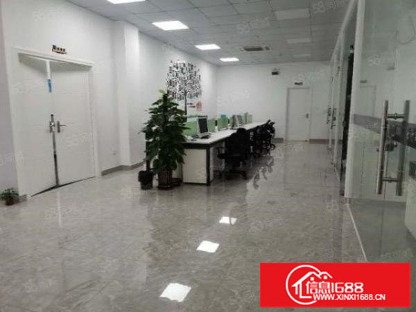 福永塘尾二楼500平方精装修原房东工业园厂房出租