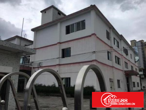 厂房位于沙井后亭地铁口附近