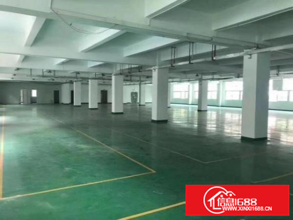 辅城傲13800平厂房出租