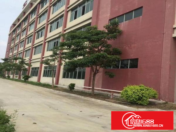 惠阳秋长超靓独院厂房20000平米，可分租