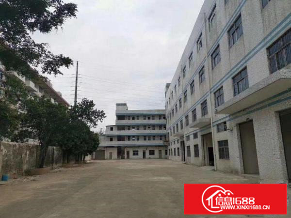 凤岗官井头原房东独门独院出租