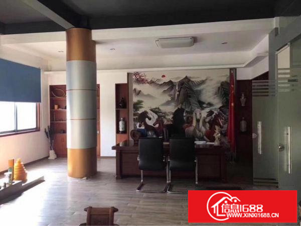 坂田地铁站附近新出带装修210平米厂房出租