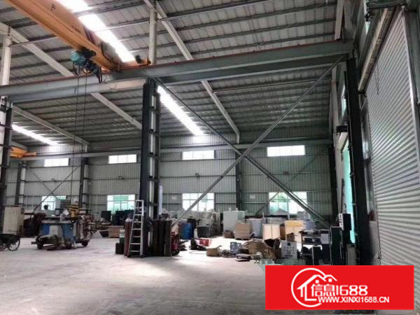 出租钢结构厂房带航车使用