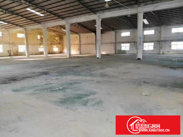 南海西樵显岗独院单一层厂房6740办公360空地900