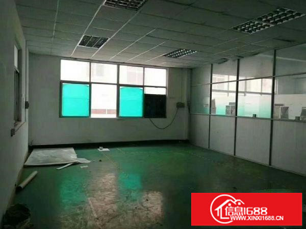 龙岗镇爱联厂房1650平方米带办公室