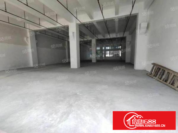 茶山粟边村厂房一楼200平300平480平适合物流快递仓储