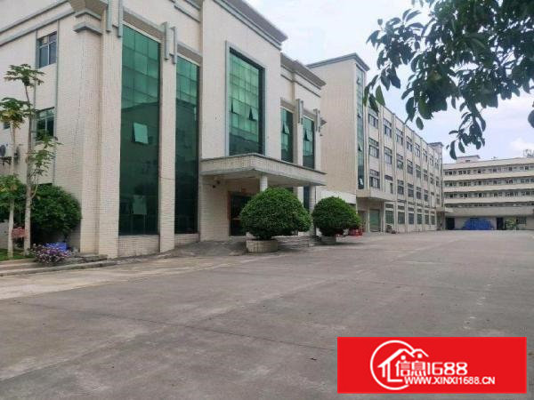 大朗工业集结地新出独院15000平米厂房出租