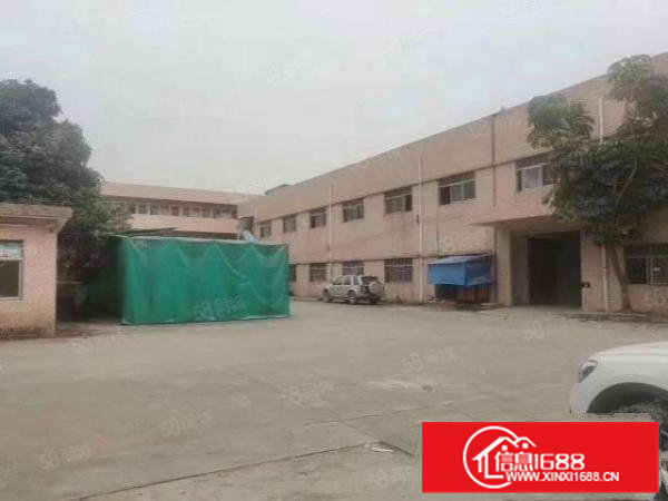 黄江太子酒店附近独栋厂房4800平方20快低价出租