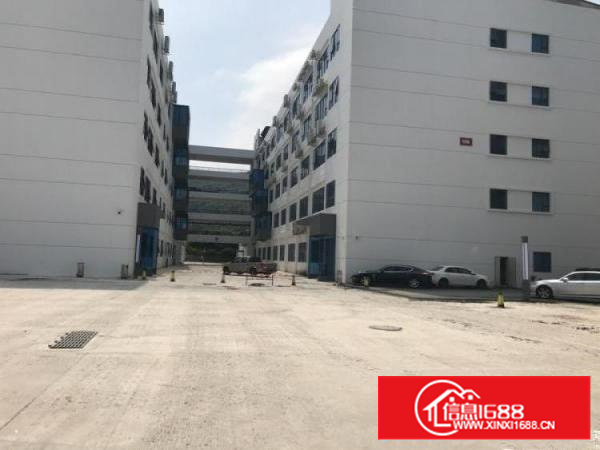 高端智能制造园区1楼2500平二楼2500平