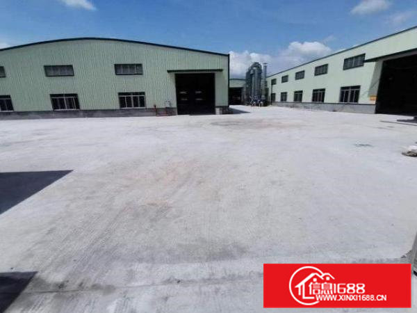 独院钢构8000方，高度8米，工业用地，500方起