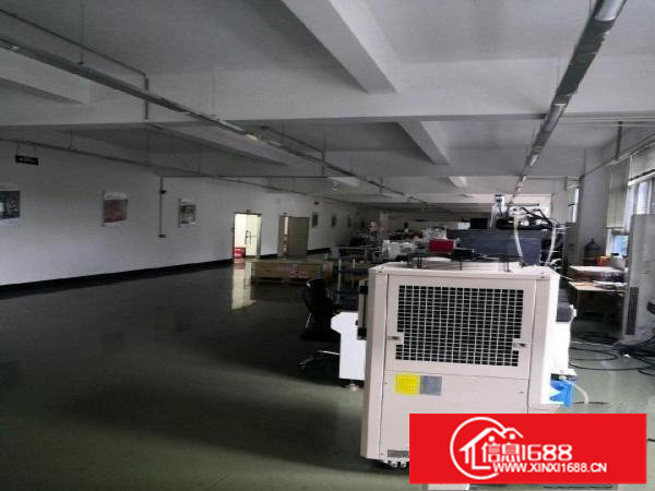 龙岗区横岗荷坳地铁口精装修小独院3060平方可以分租招工方便