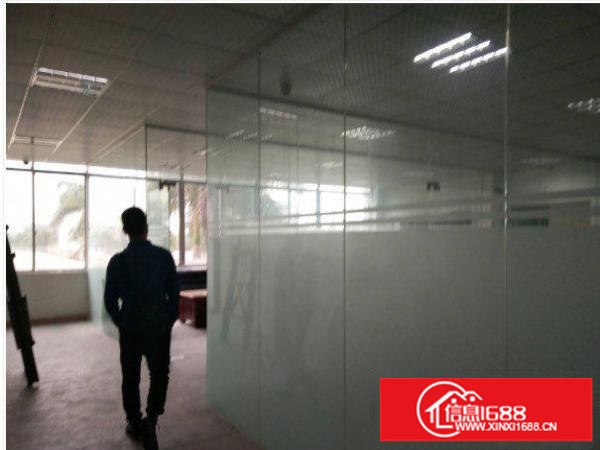 坪山鸳鸯围带装修二楼500平米标准厂房