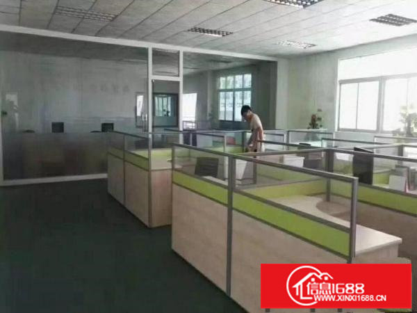 横岗高速口带装修厂房500到10000平（可分租）