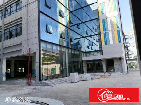 西乡独院厂房整栋16000平米招租