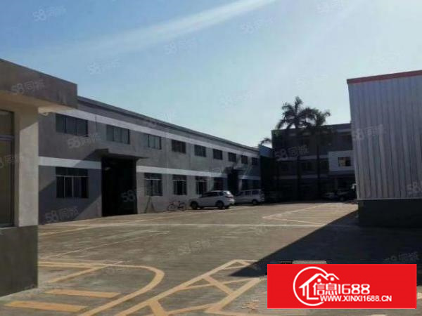 凤岗镇雁田独门独院厂房16000平米大小可分租