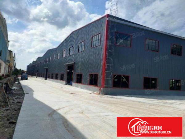 电量大用户福音丹灶单层6000平方1500千瓦高速旁