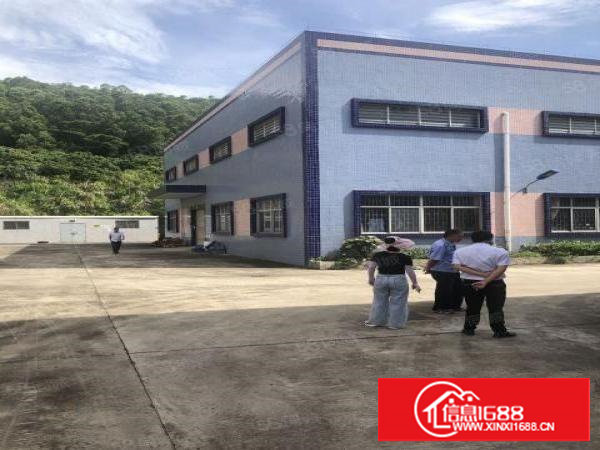 谢岗厂房出租1500平方独栋厂房求租原房东出租