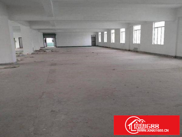 横岗原房东800至1600平带装修厂房出租可分租