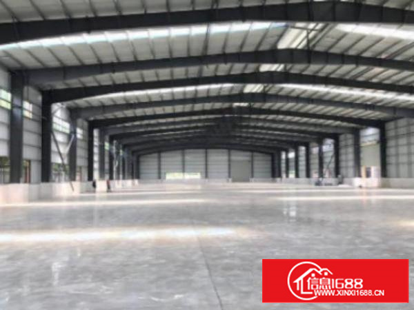 4500平方宿舍1000平方钢构单一层厂房招租，