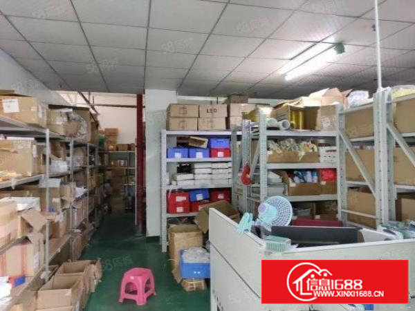 石岩原房东花园式厂房1000平业主直租