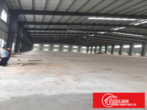 佛山三水低价厂房十米高全新带隔热单一层