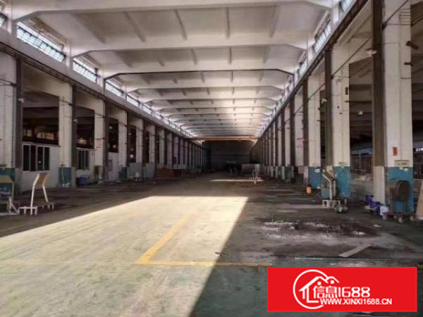 ~官窑12M16135平米红本和环保证钢构厂房，引进医疗教育