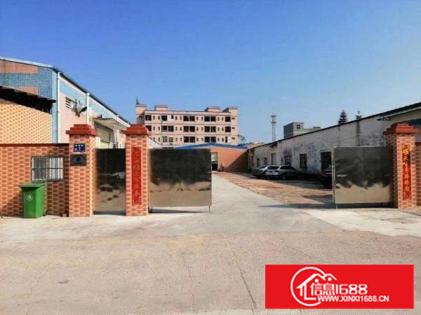 谢岗镇全新厂房招租2400平方米（一手房东）